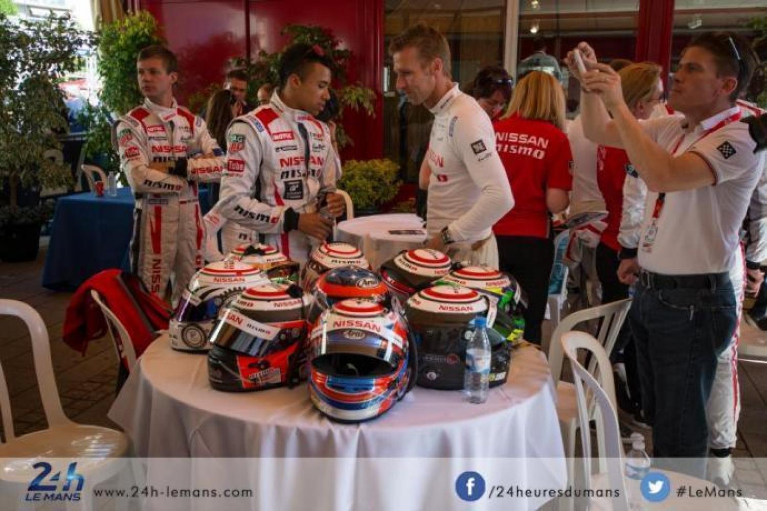 Jann Mardenborough (Nissan) to make his debut in the GP2 Series at Monza