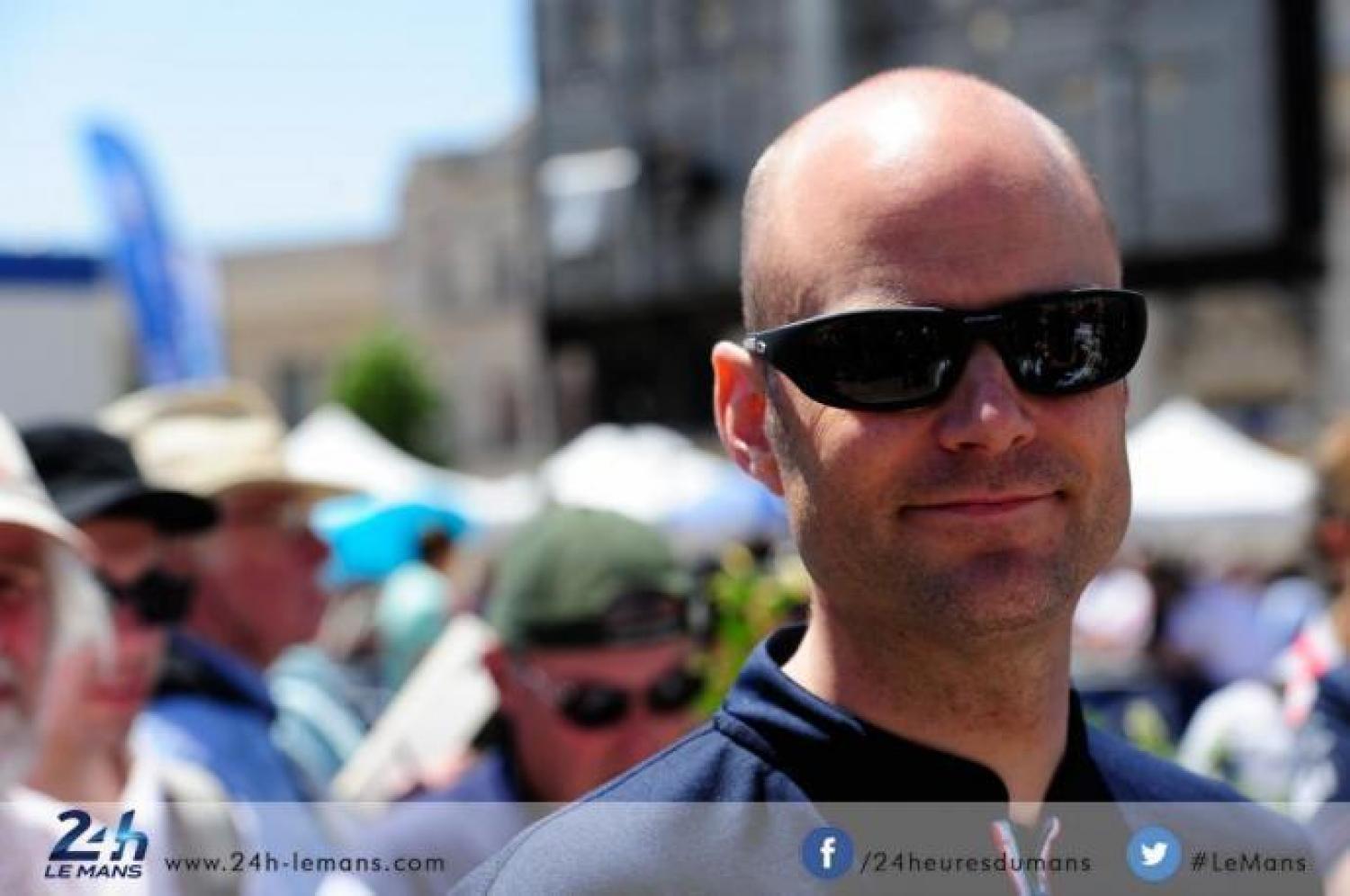 Rob Bell (Aston Martin): “LM GTE Pro is just fantastic at the moment.”