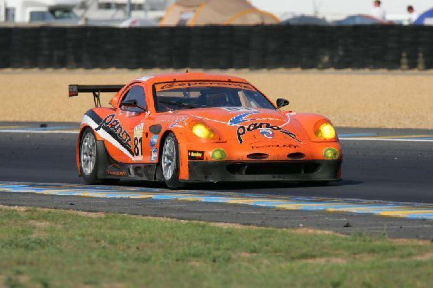 Team LNT, memories and stories of the 24 Hours of Le Mans.