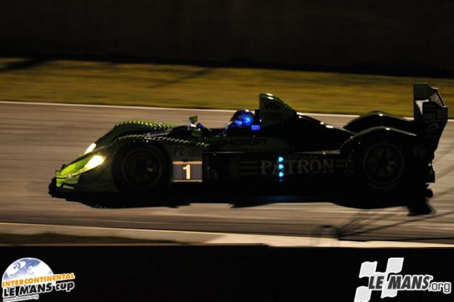 American Le Mans Series 2010 - Prototypes