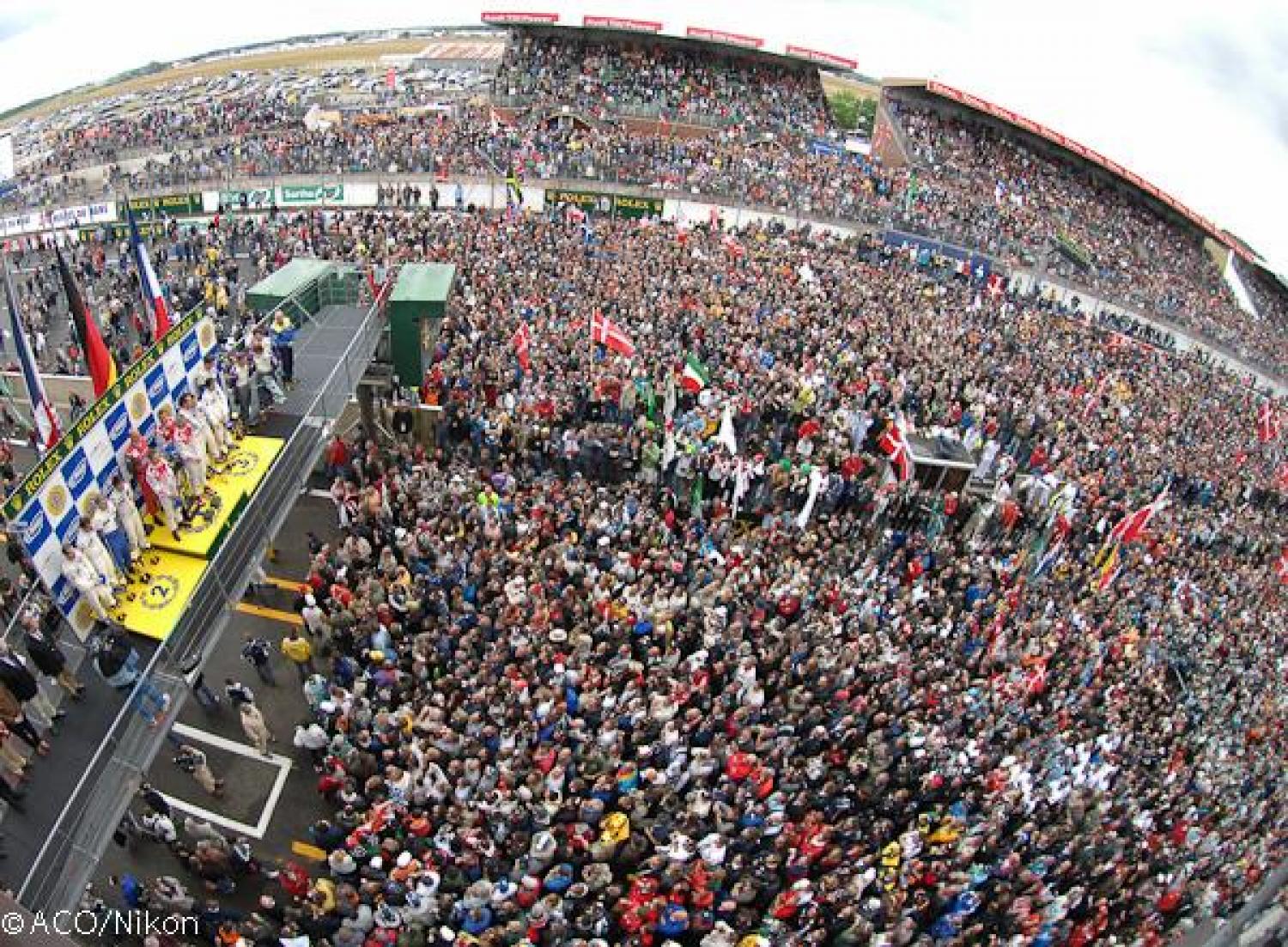 The Lure of Le Mans