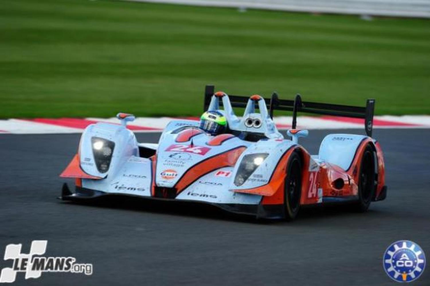 OAK Racing, LM P2 constructor