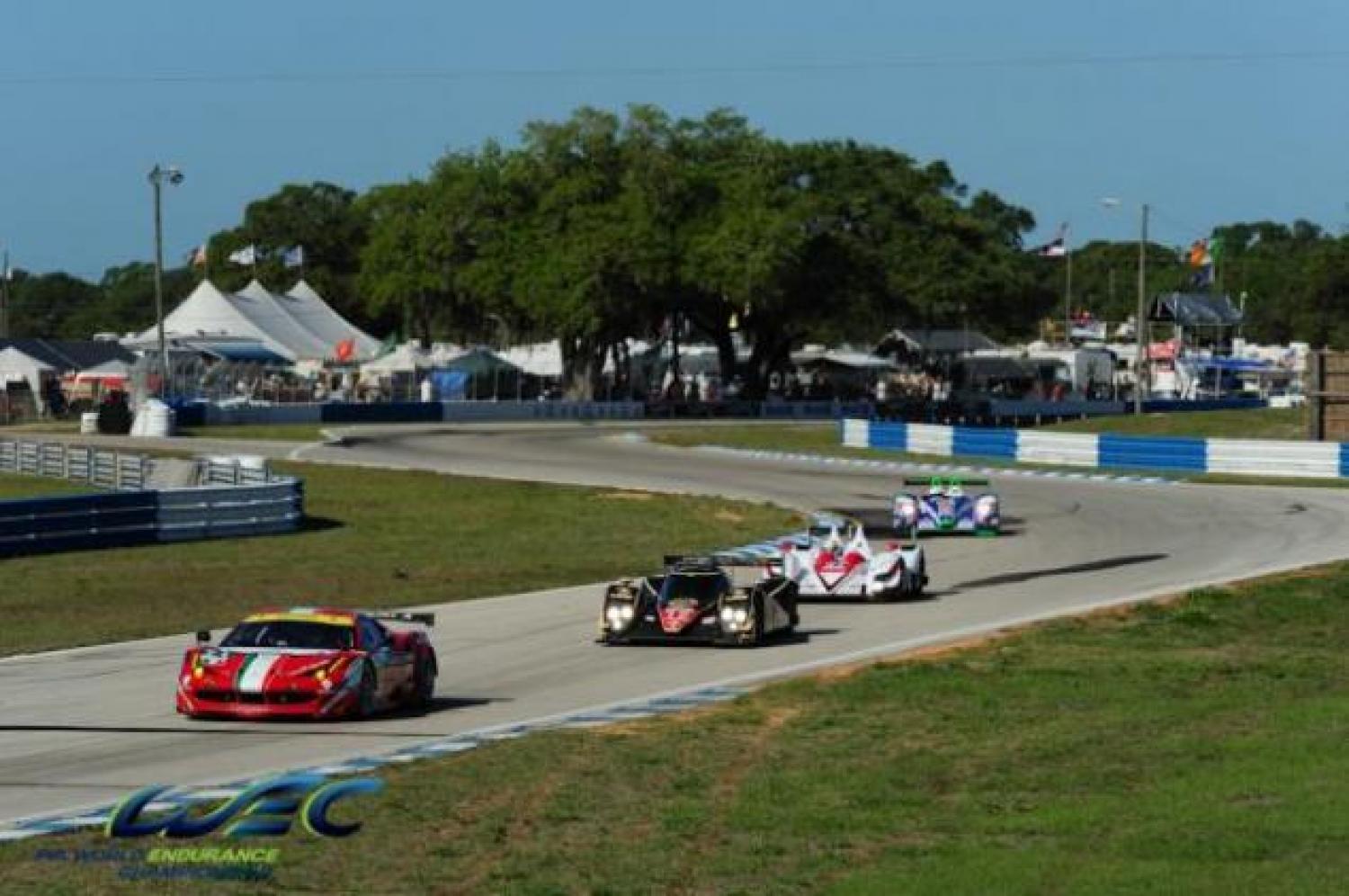 Sebring 12 Hours: The Race hits tenth hour as Audi continue to dominate