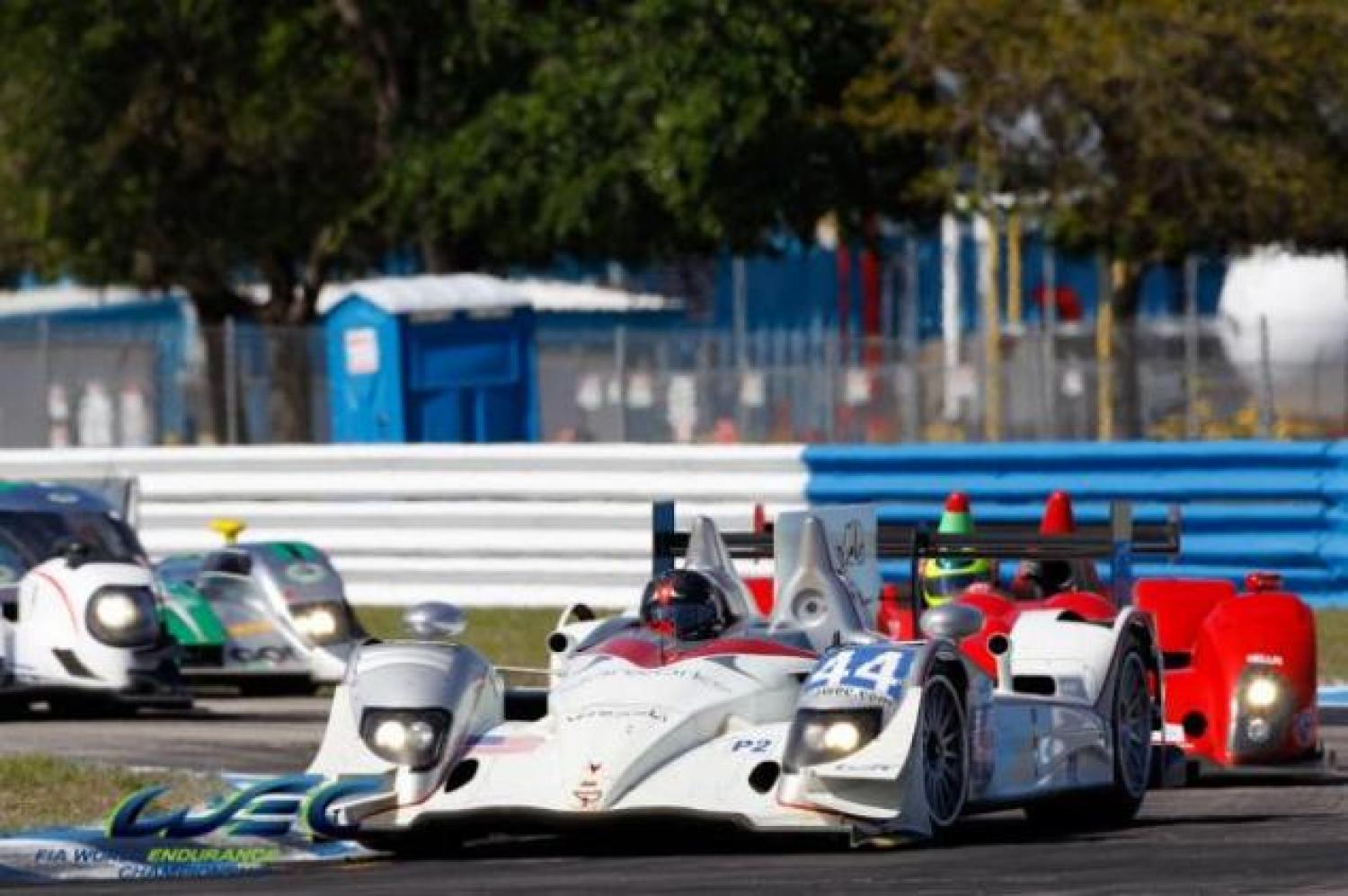 Sebring 12 Hours: tough battle in the GT class