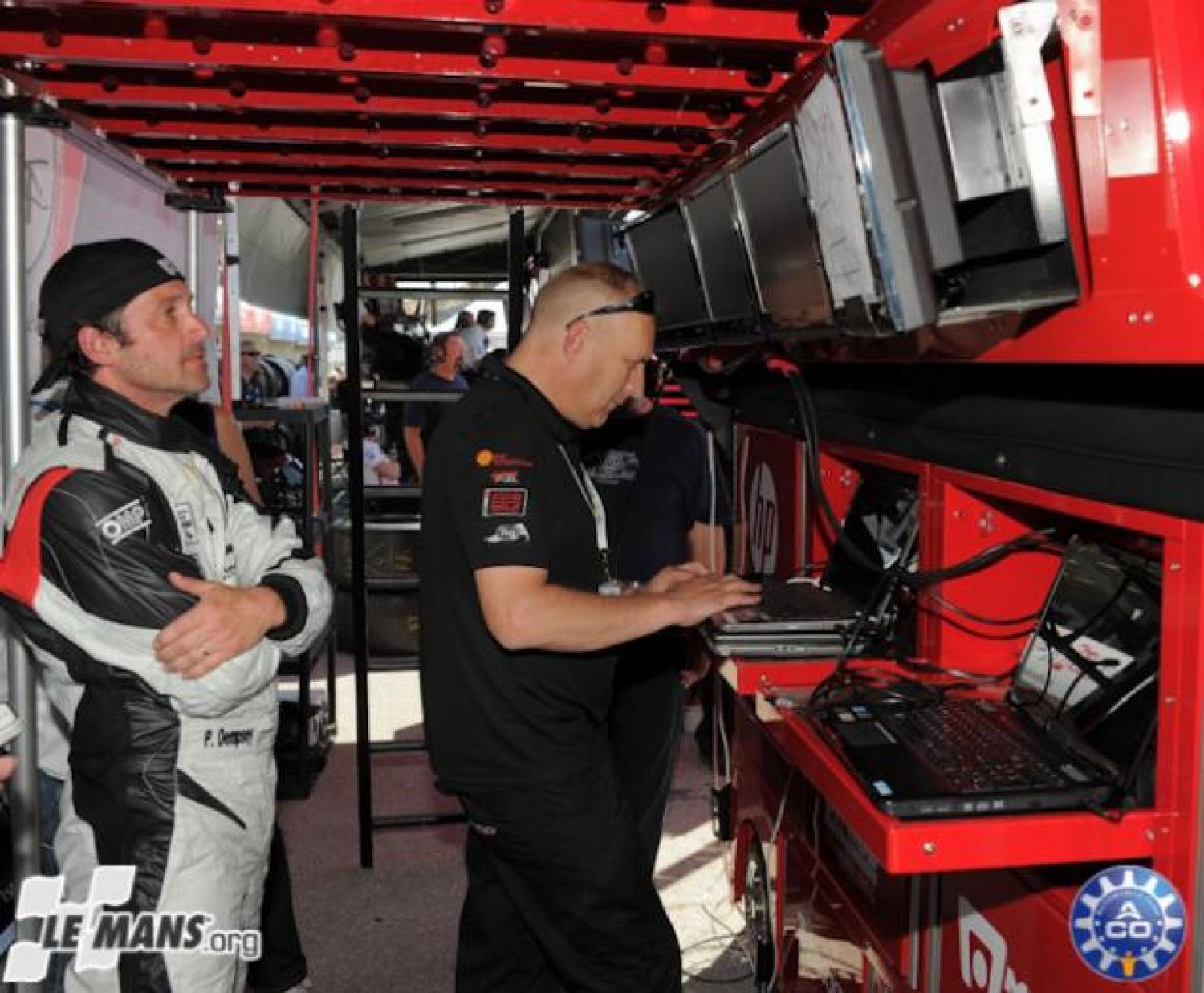 Dempsey Racing completes two races in one weekend