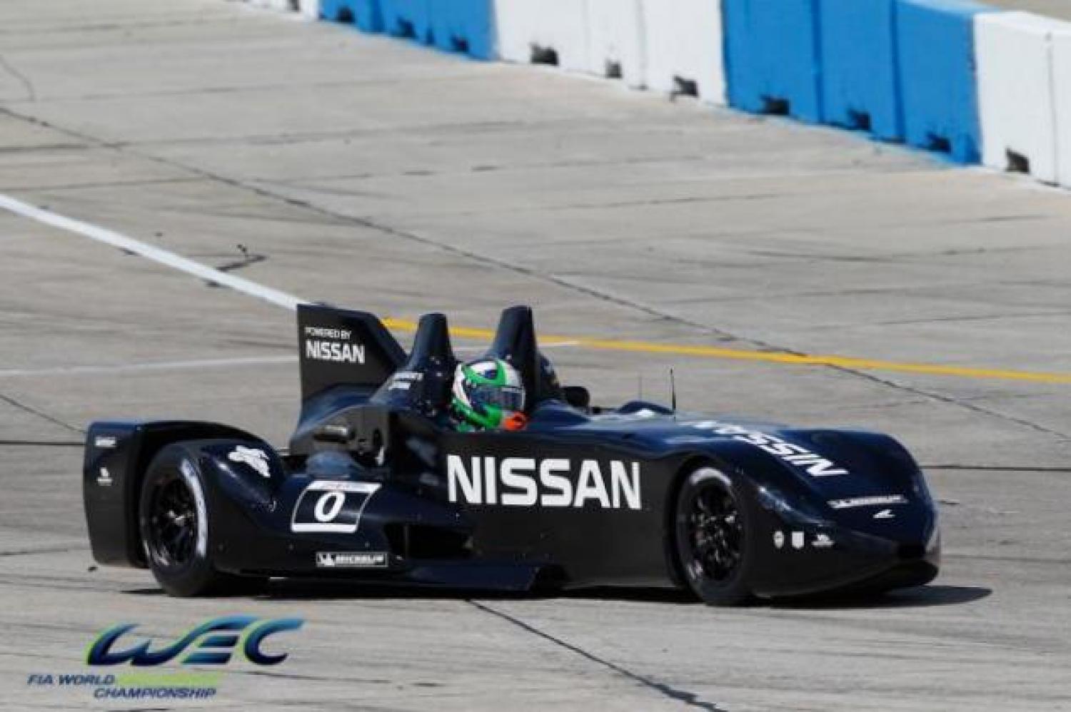 DeltaWing Nissan's future as seen by Don Panoz