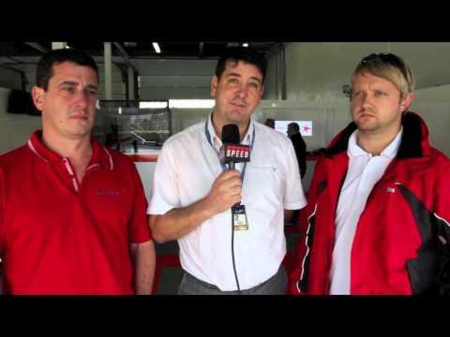Video : Qualification of Starworks Motorsport