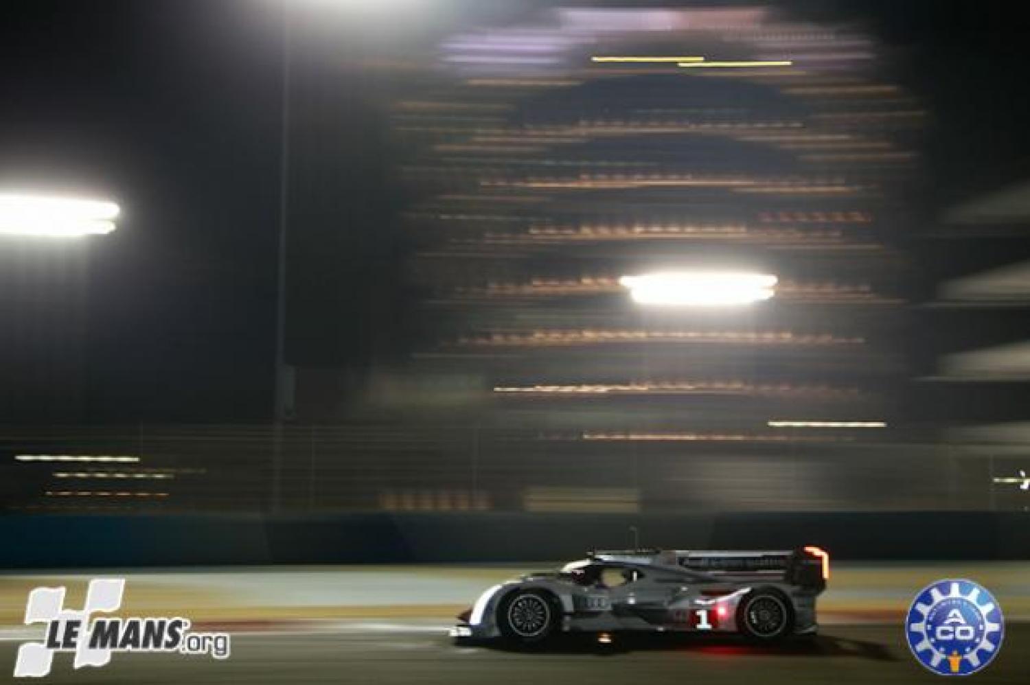 Audi victorious in 6 Hours of Bahrain
