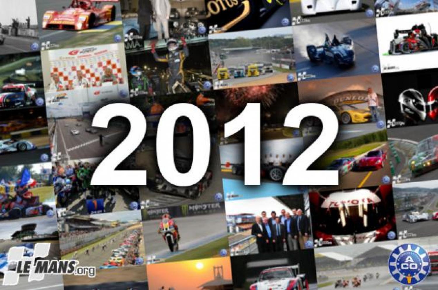 Best Of 2012 : A look back at the year