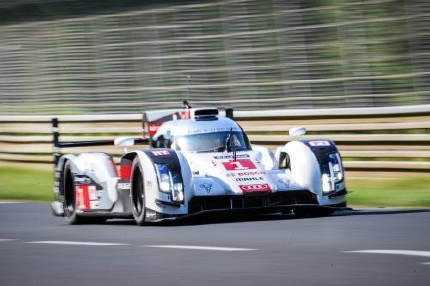Le Mans 2014 - Official press release on Audi Sport's Loïc Duval