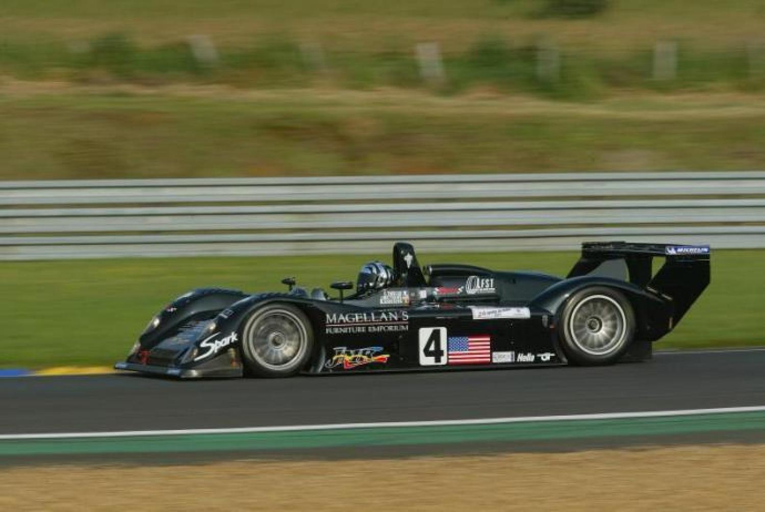 24 Hours of Le Mans - For sale (6): 2003 Riley & Scott MK IIIC