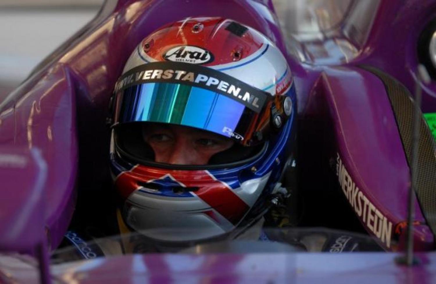 24 Hours of Le Mans - Previous class winner Jos Verstappen's son in F1 in 2015