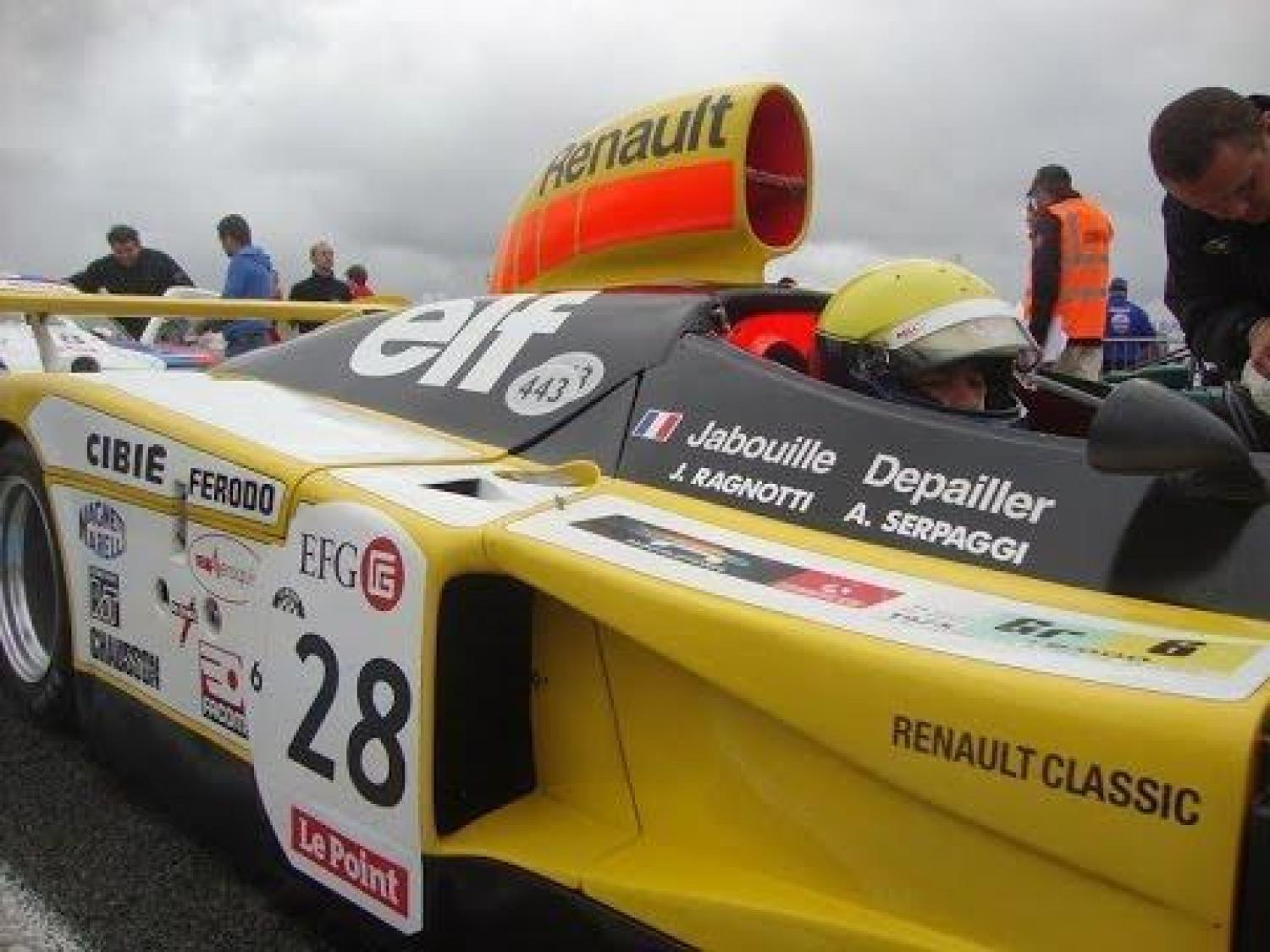 24 Hours of Le Mans - A443, the last Renault-Alpine (video)