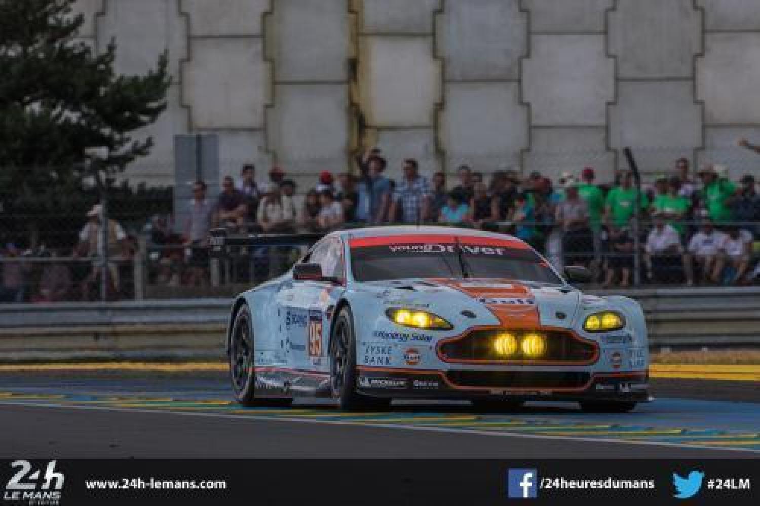 24 Heures du Mans – Aston Martin Racing, dix ans et autres histoires