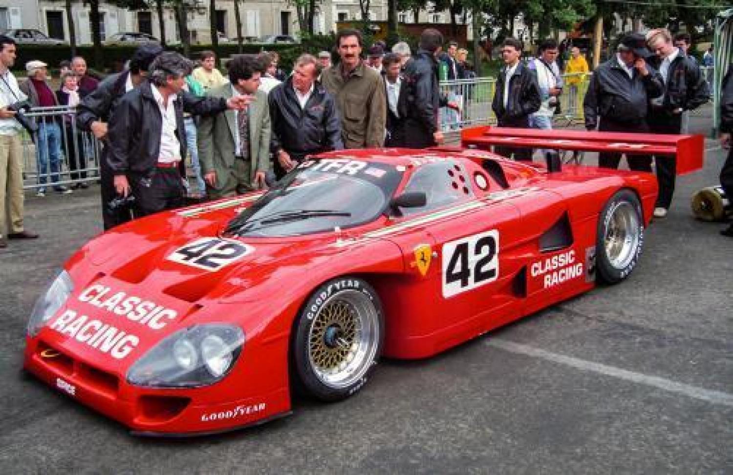 Spice-Ferrari: a Brit with an Italian accent