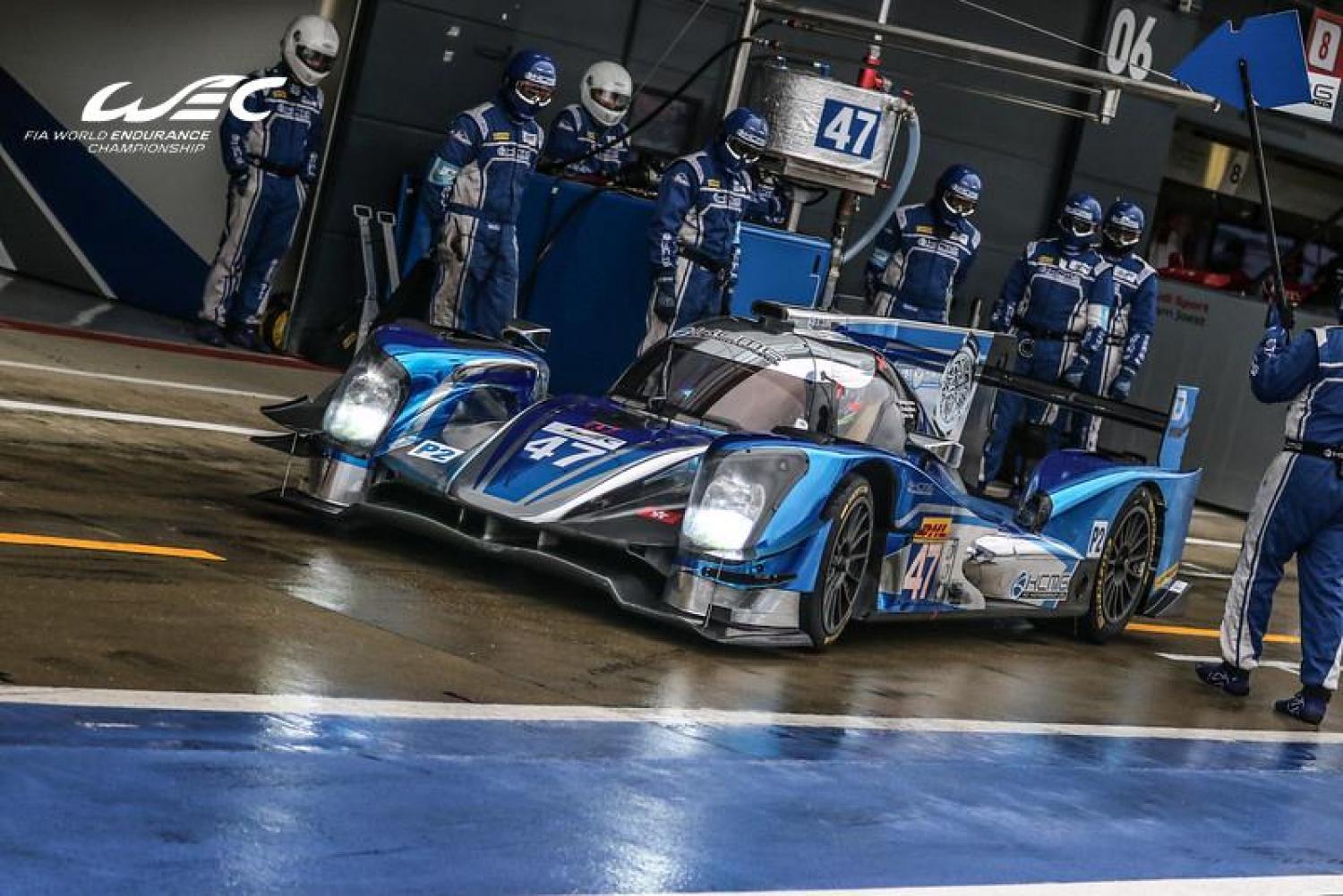 WEC & ELMS Silverstone - The new Oreca 05 already a leader