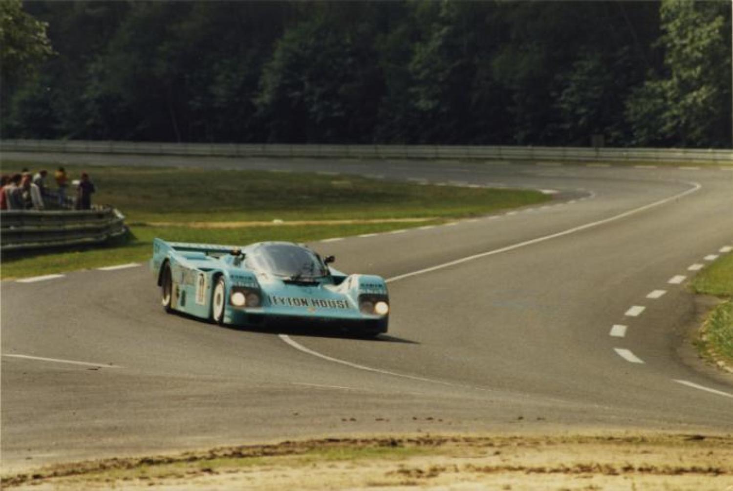 24 Hours of Le Mans - The legendary spots on the Circuit de la Sarthe: Indianapolis