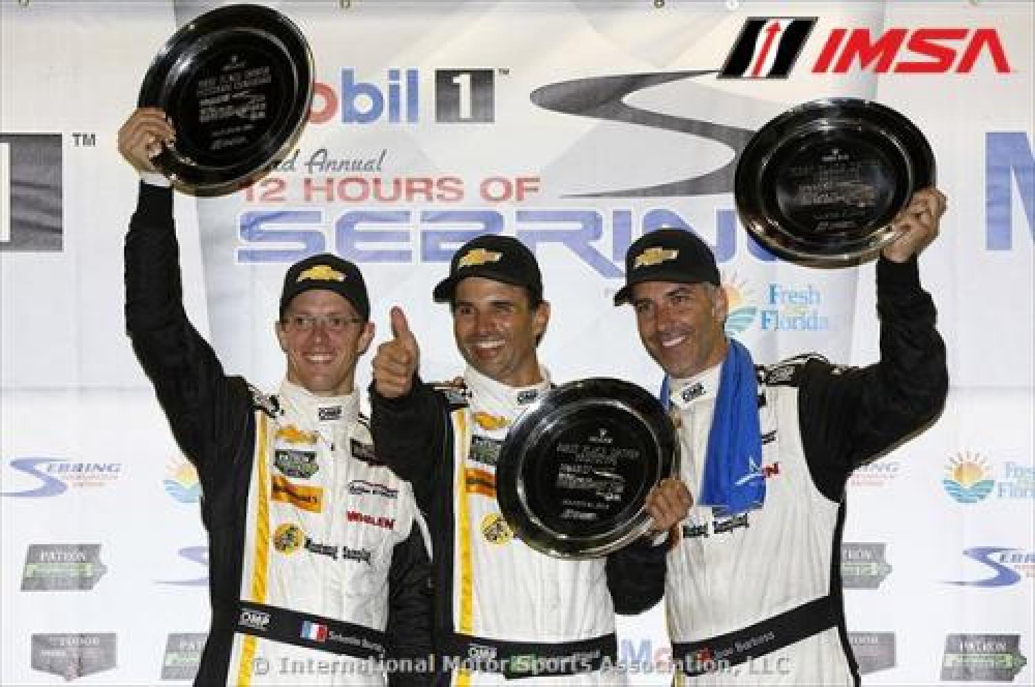 24 Hours of Le Mans 2015 - João Barbosa with Krohn Racing (Ligier)