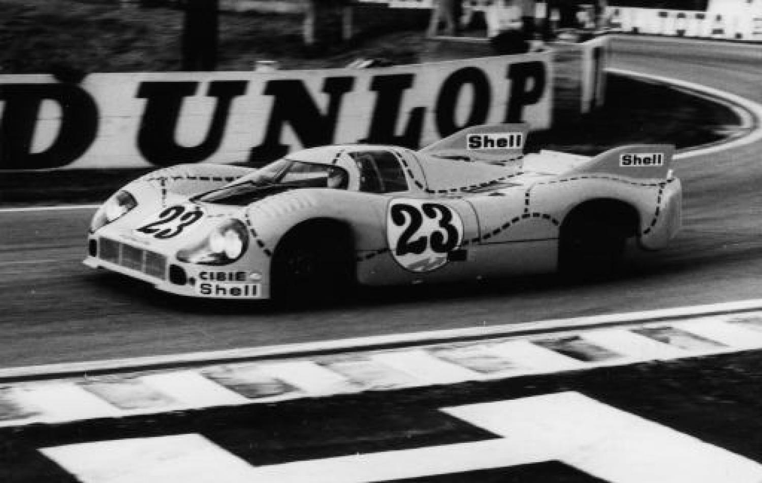 24 Hours of Le Mans 1970-2015 - 45 Porsche stories (10)