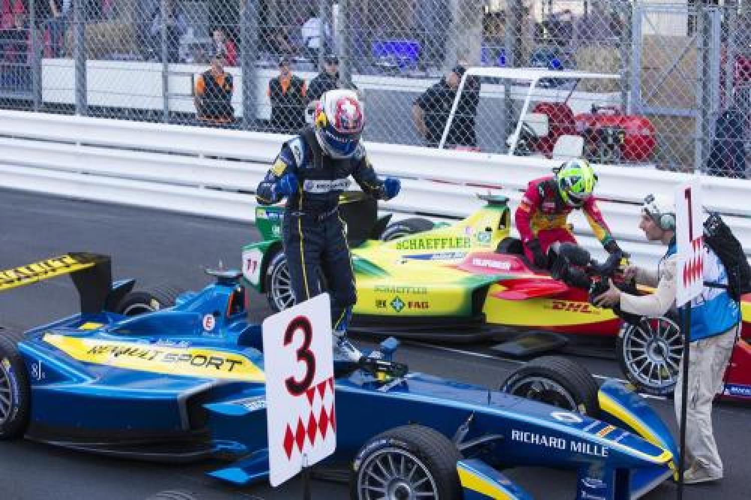 From the 24 Hours of Le Mans to Formula E: Sébastien Buemi double la mise