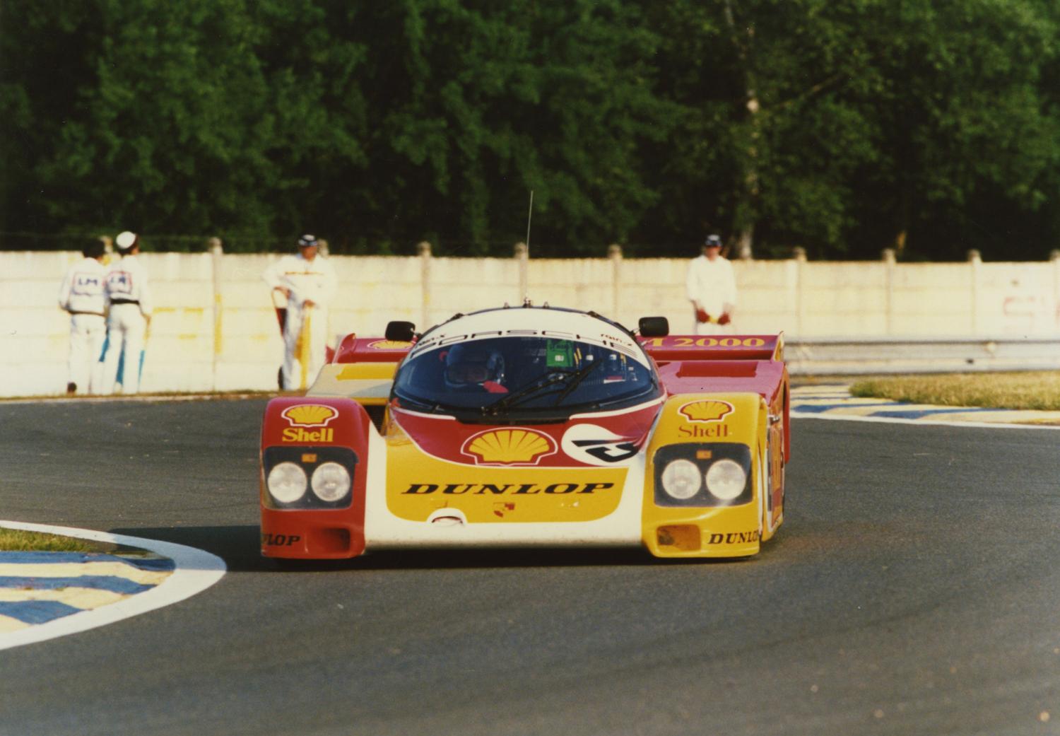 24 Hours of Le Mans 1970-2015 - 45 Porsche stories (21)