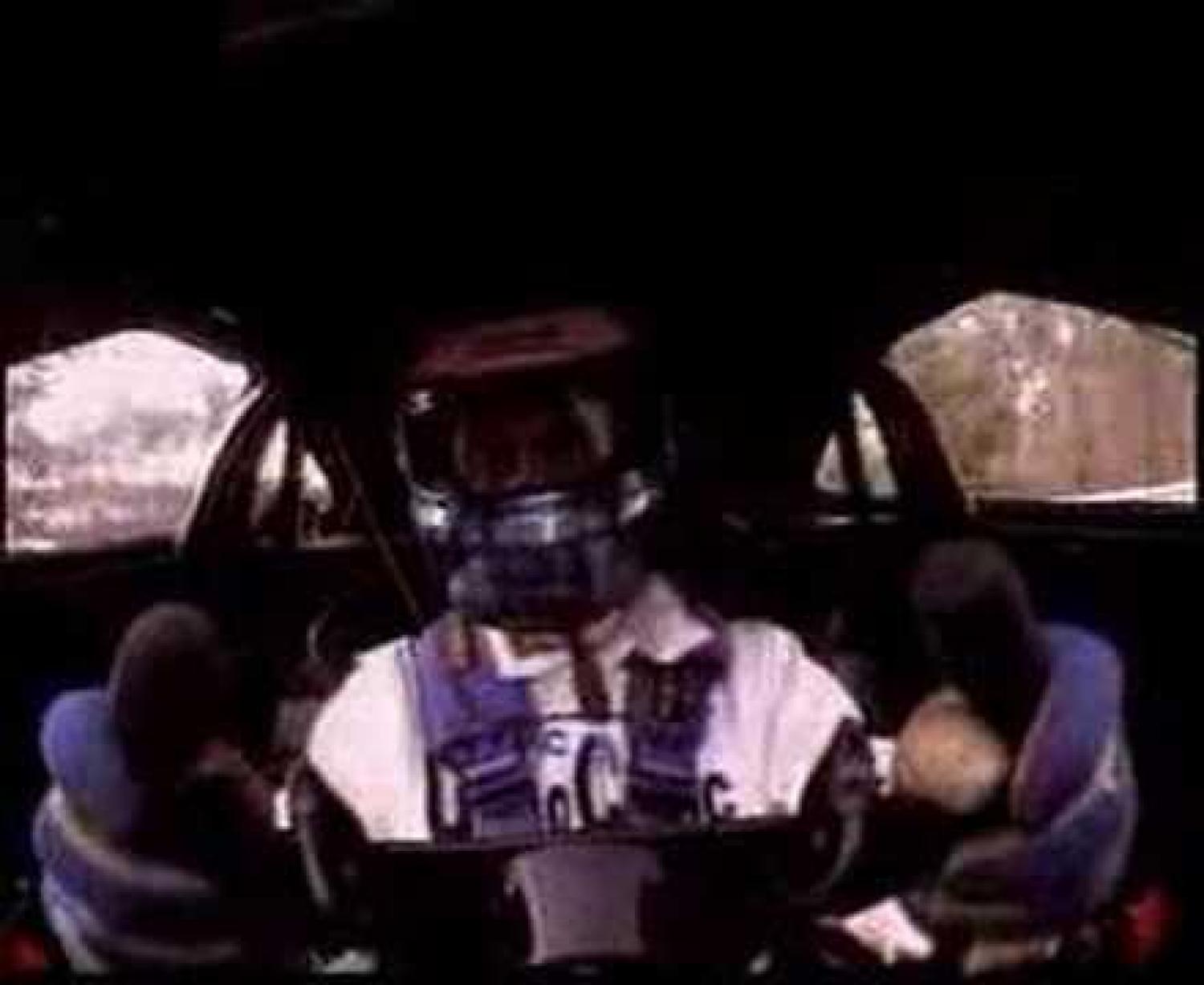 20 years ago... the 1995 24 Hours of Le Mans (video)