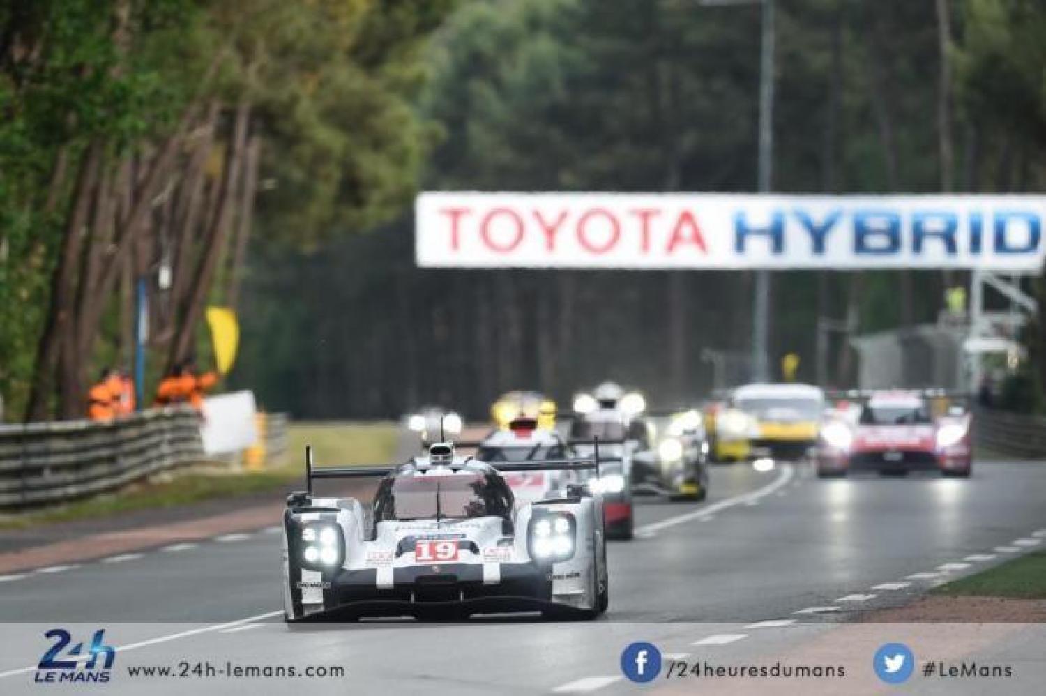 Hour 17: Fourth safety car period is here