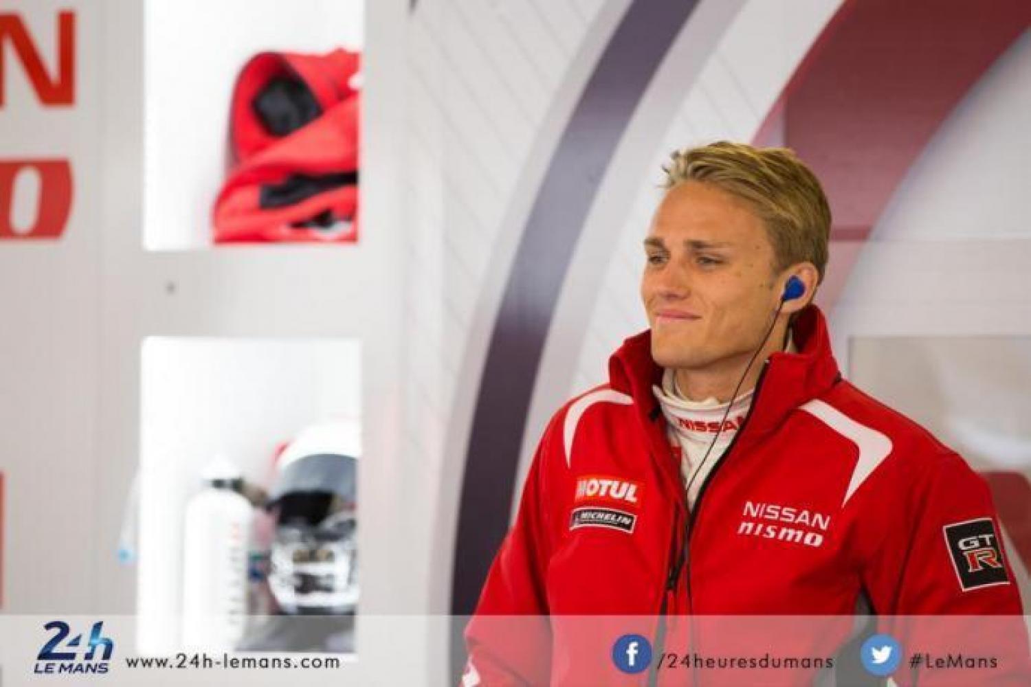 Max Chilton (Nissan): an achievement in the spirit of Le Mans