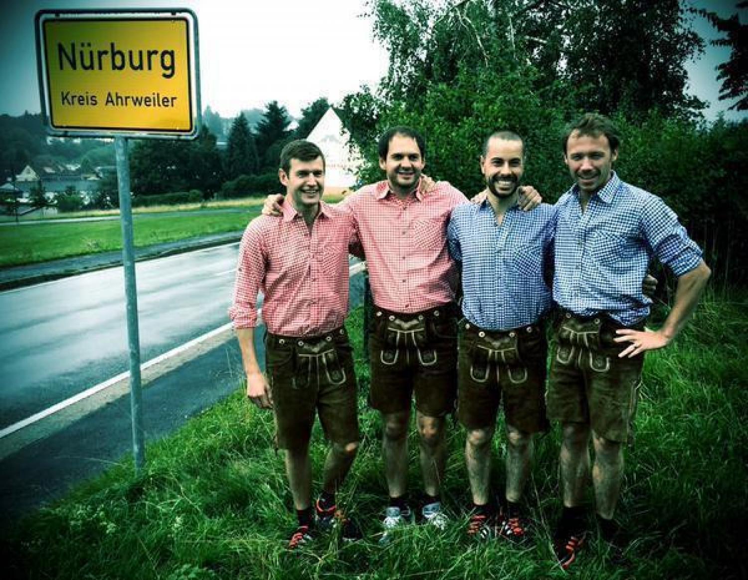WEC - Local flavour for Porsche's GT drivers at the Nürburgring!
