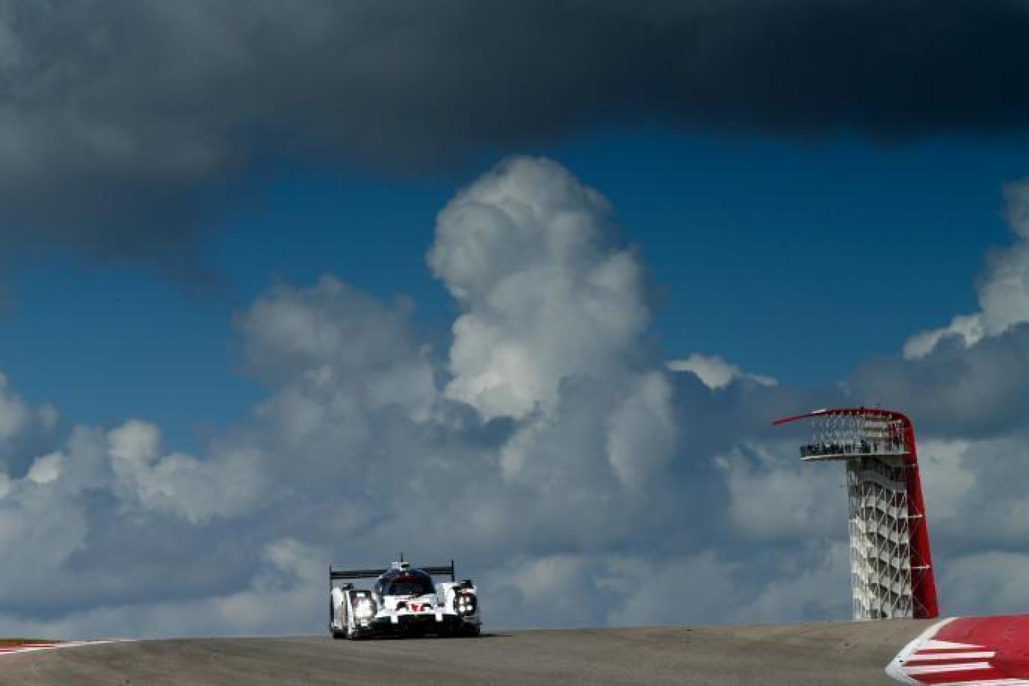 WEC - A near shutout for Porsche at the Circuit of the Americas