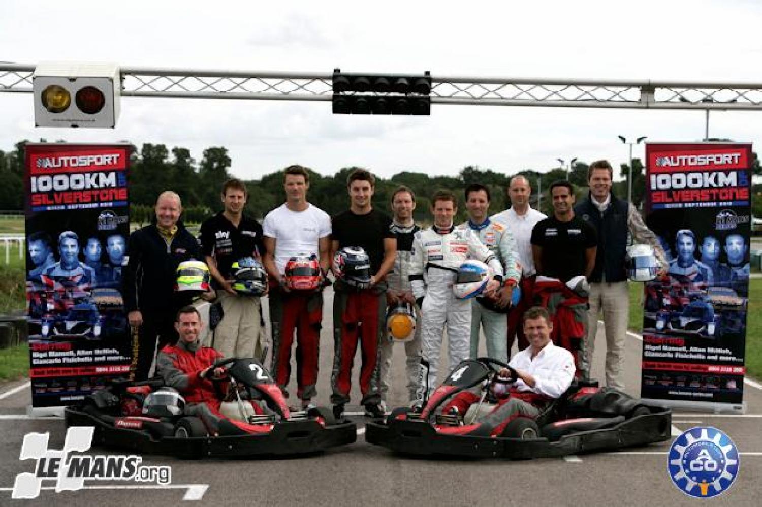 Autosport 1000Km of Silverstone: a Media Day at… Daytona!