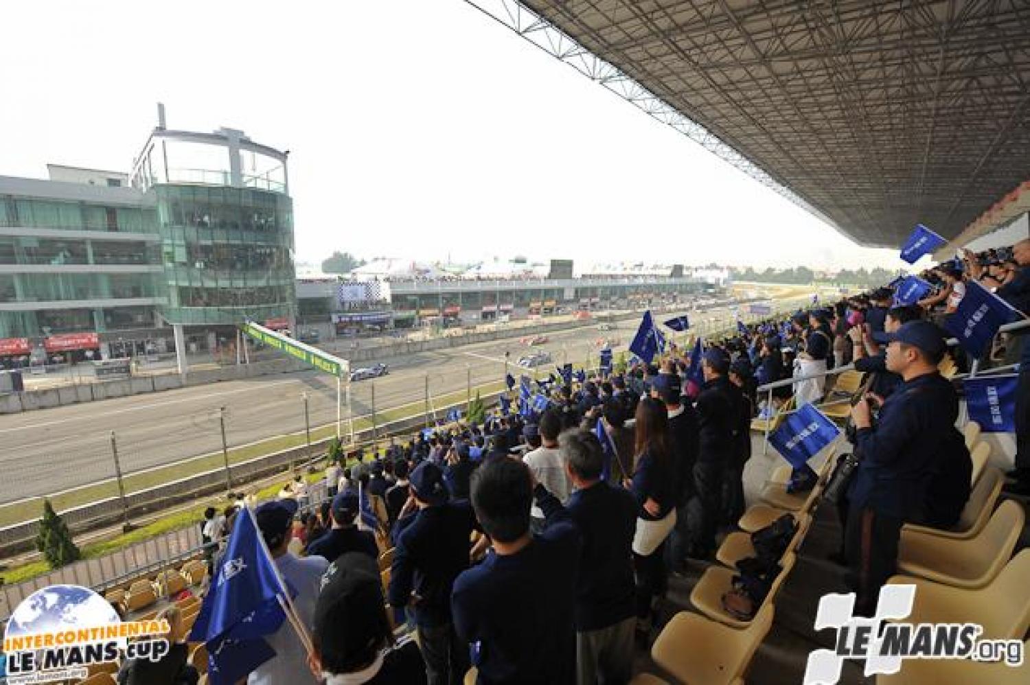 Zhuhai 1000km - Finish : Peugeot win!