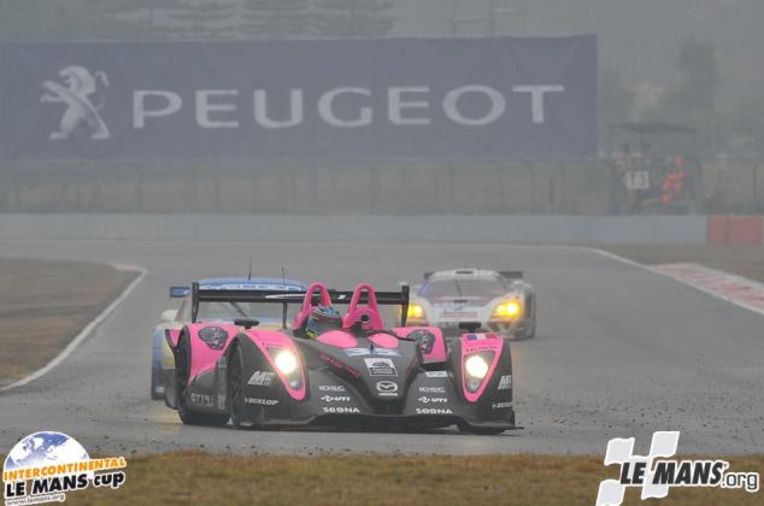 OAK Racing clinch the ILMC LMP2 title and Green X Challenge
