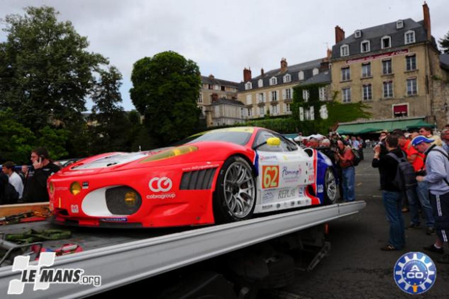 CRS Racing - A team of excited amateurs