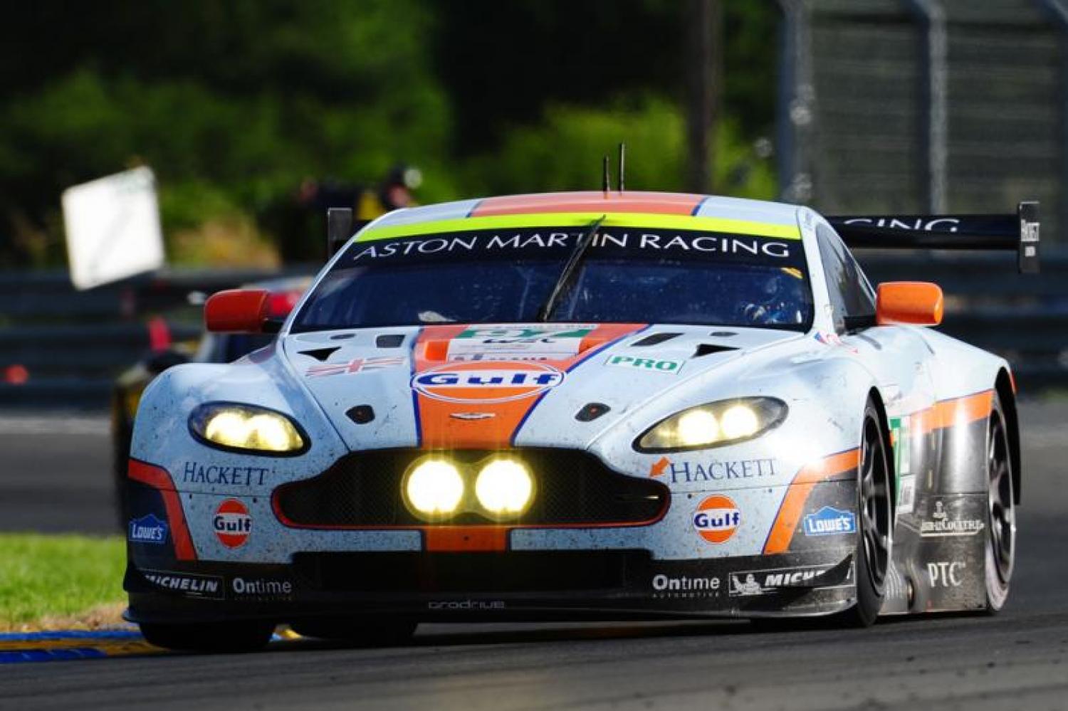 Withdrawal of the Extreme Speed Motorsports