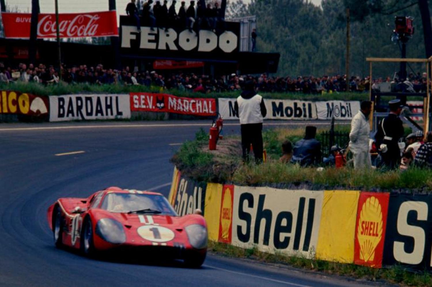  Ford-Ferrari : The duel of 1967