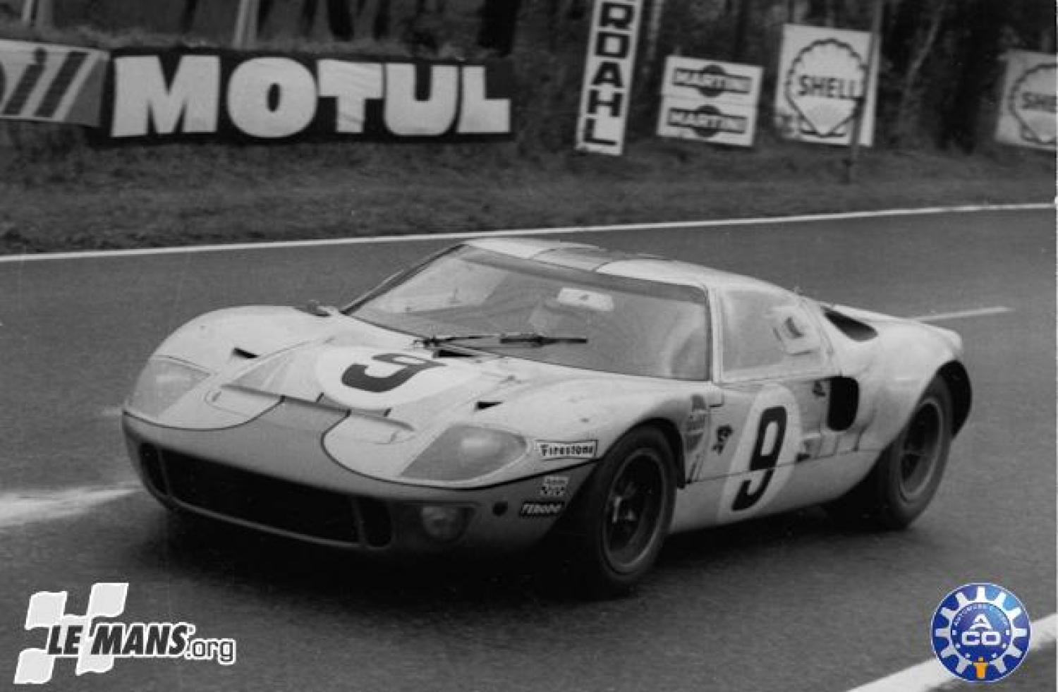 24 Hours of Le Mans : June... but also May, July and September
