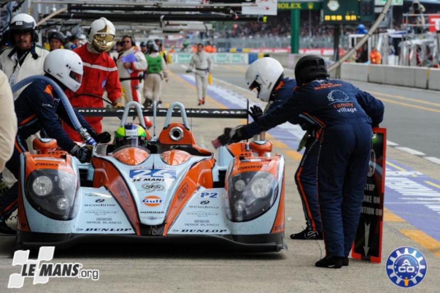 OAK Racing at Le Mans 24 and in Asia