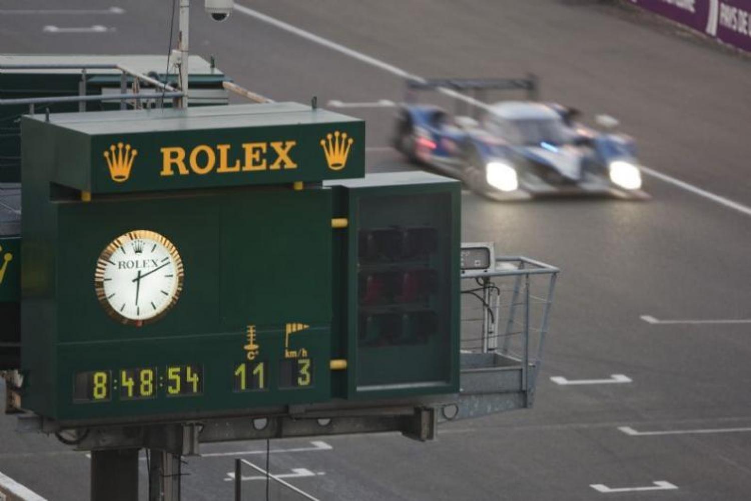 The Circuit's Clocks