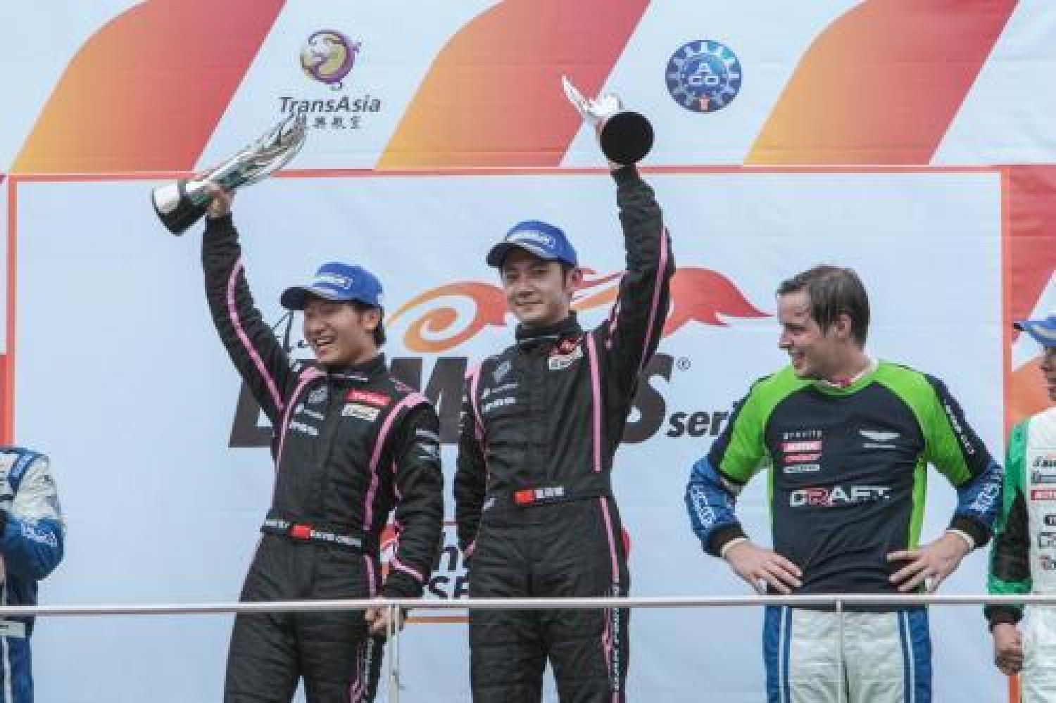 AsLMS: OAK Racing rounds off its incredible season with a victory & the titles