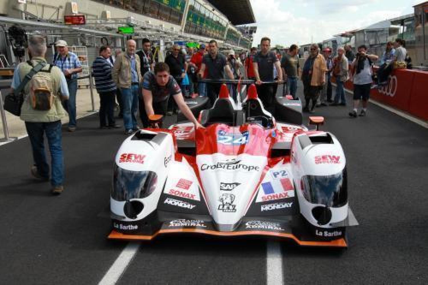 24 Heures du Mans 2014 – Trois variations sur le 24