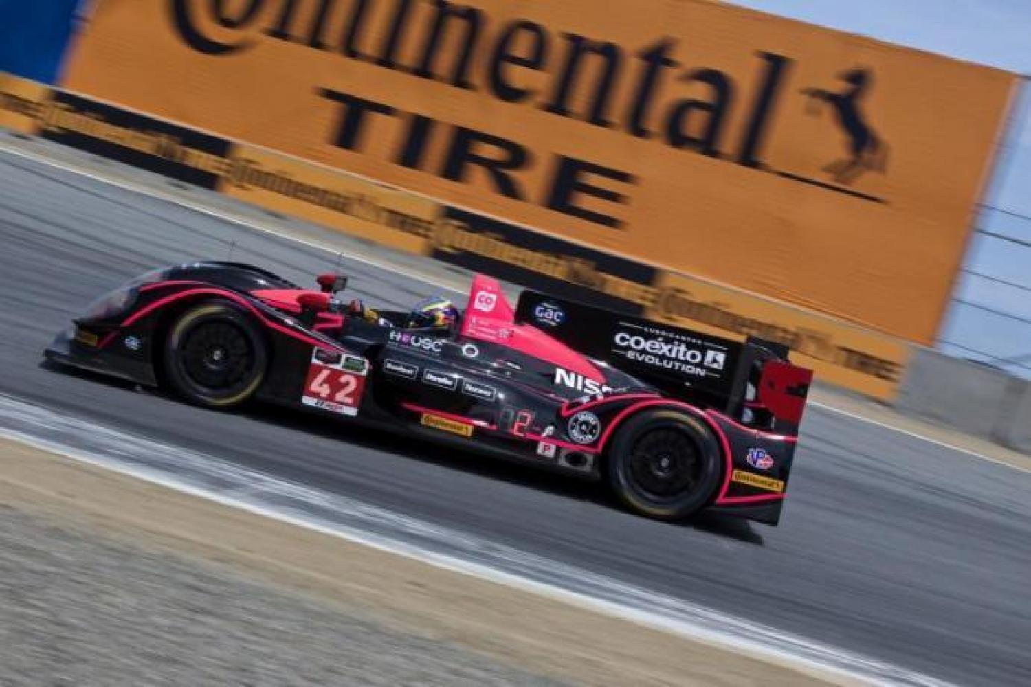 TUSC - OAK Racing: One goal, the victory!