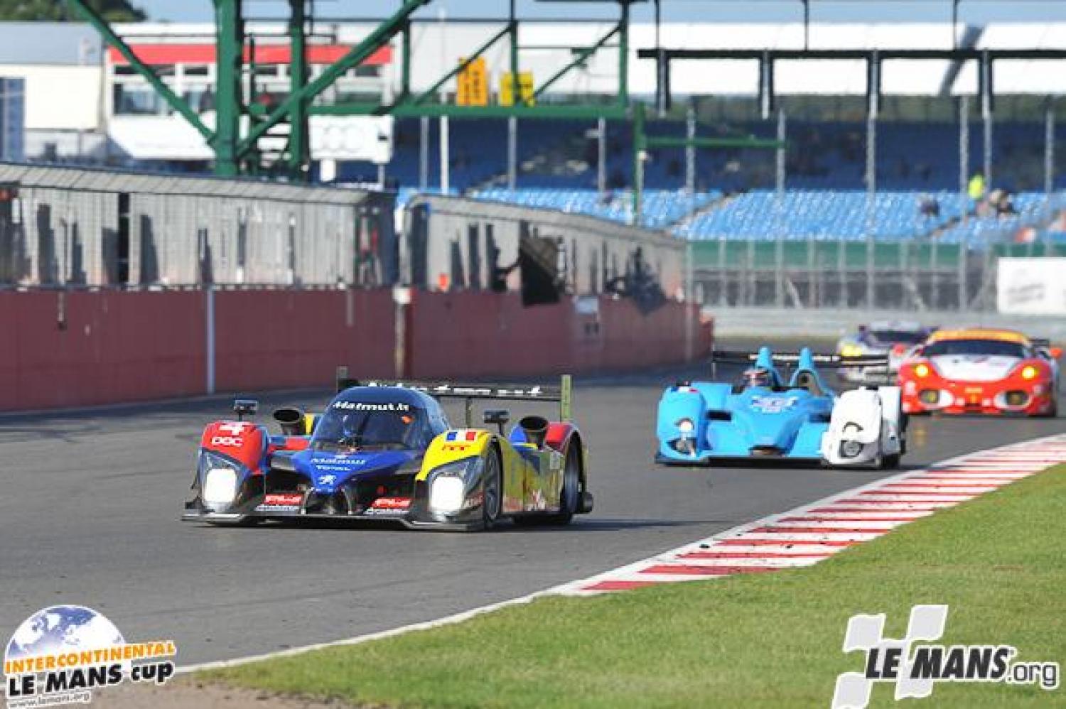 Peugeot and Ferrari lead the ILMC