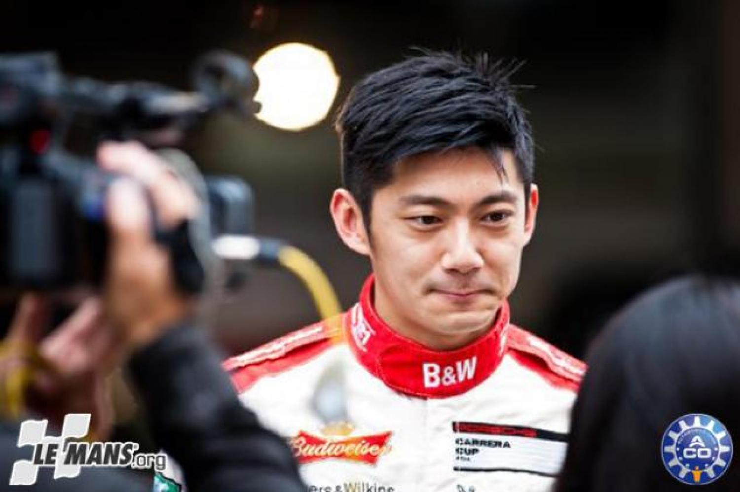 Asian Le Mans Series - Interview with Ho-Pin Tung