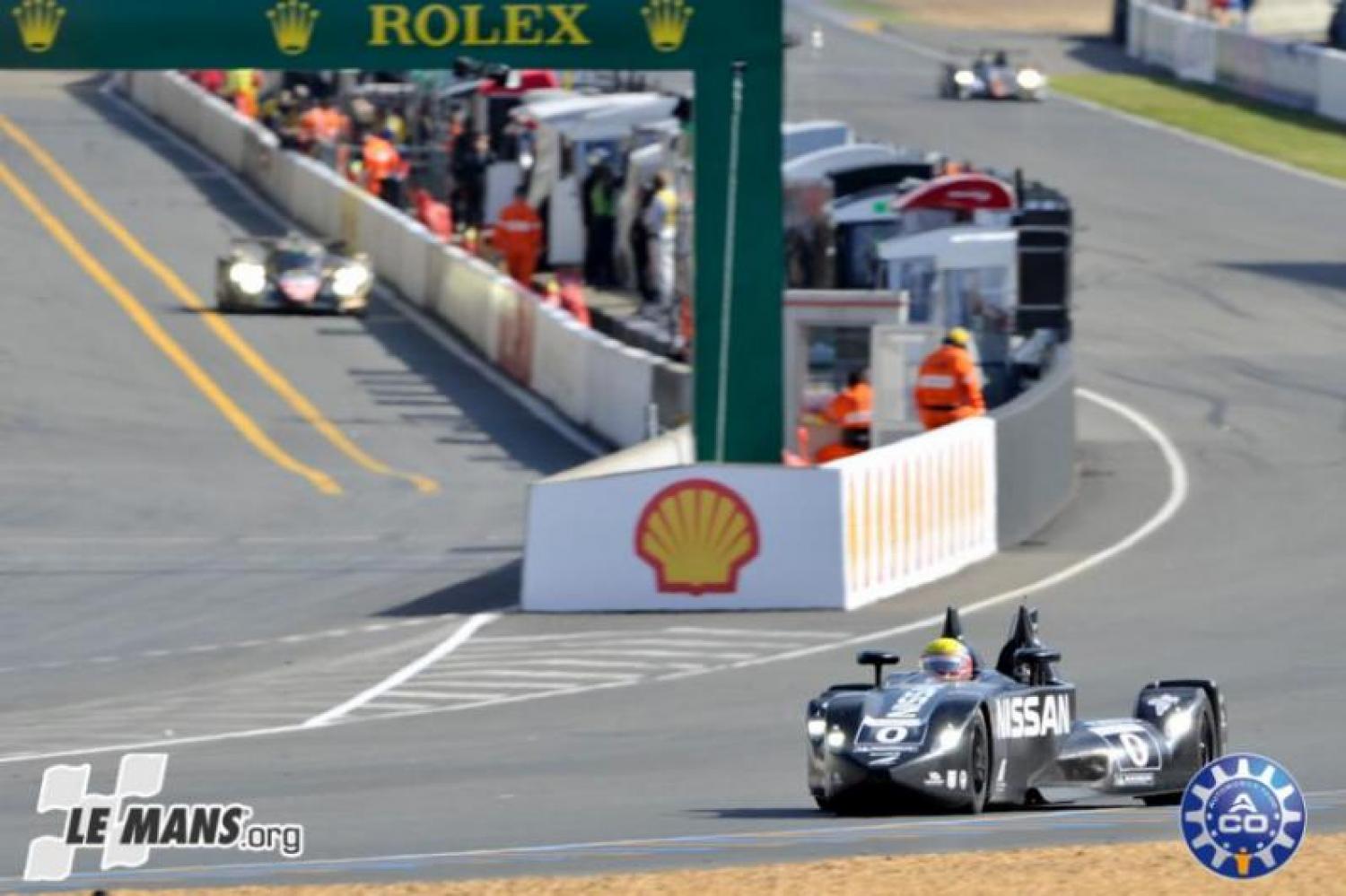 2013: New life for the DeltaWing