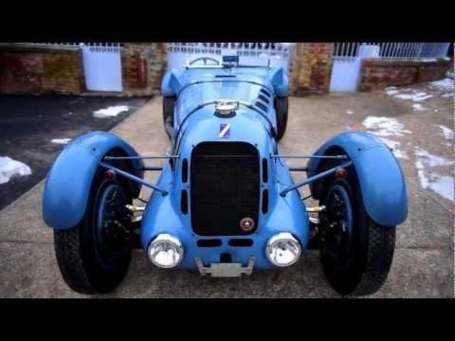 Video : The Talbot Lago T150 C