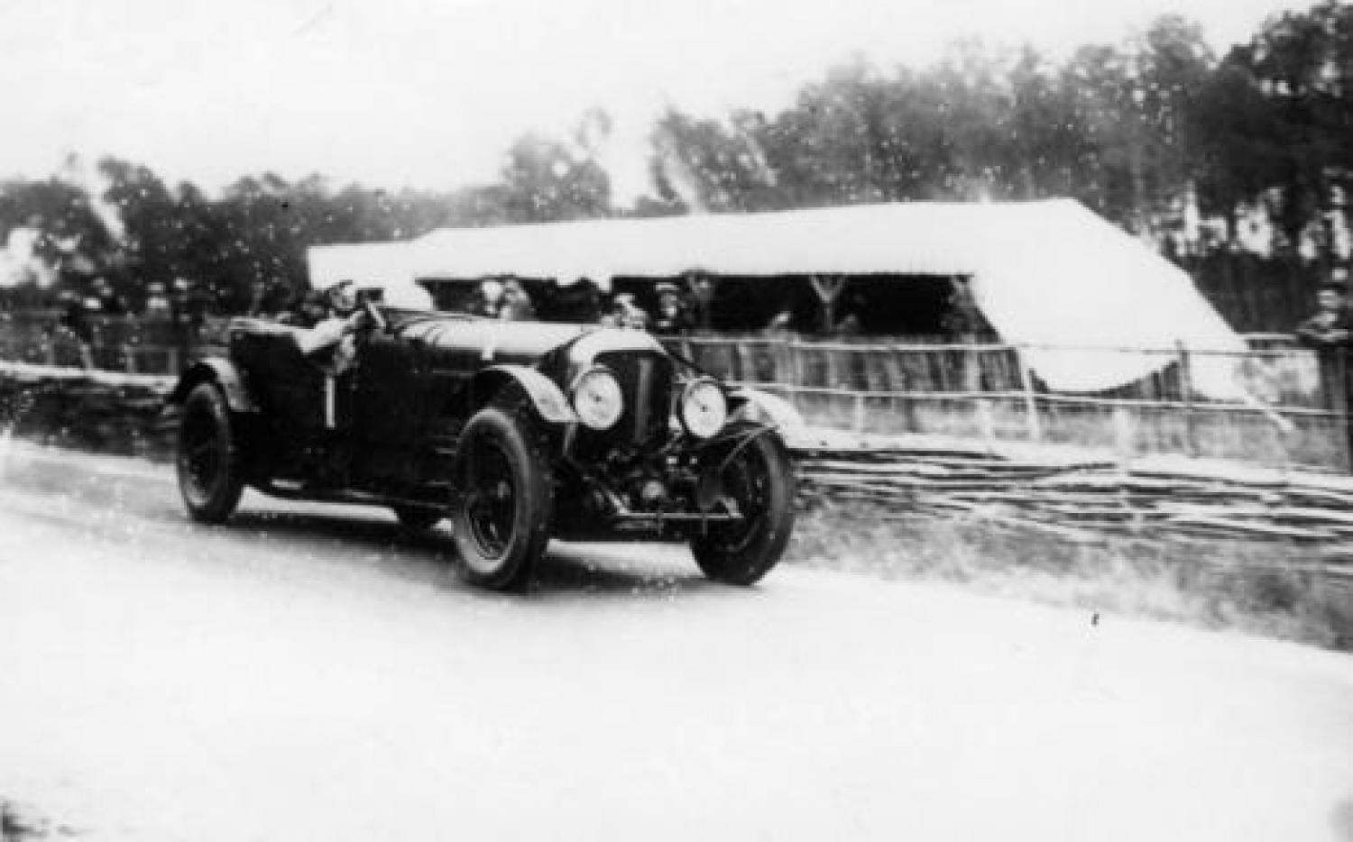 Le Mans Classic 2014 – Grid 1 (1923-1939), the first exploits