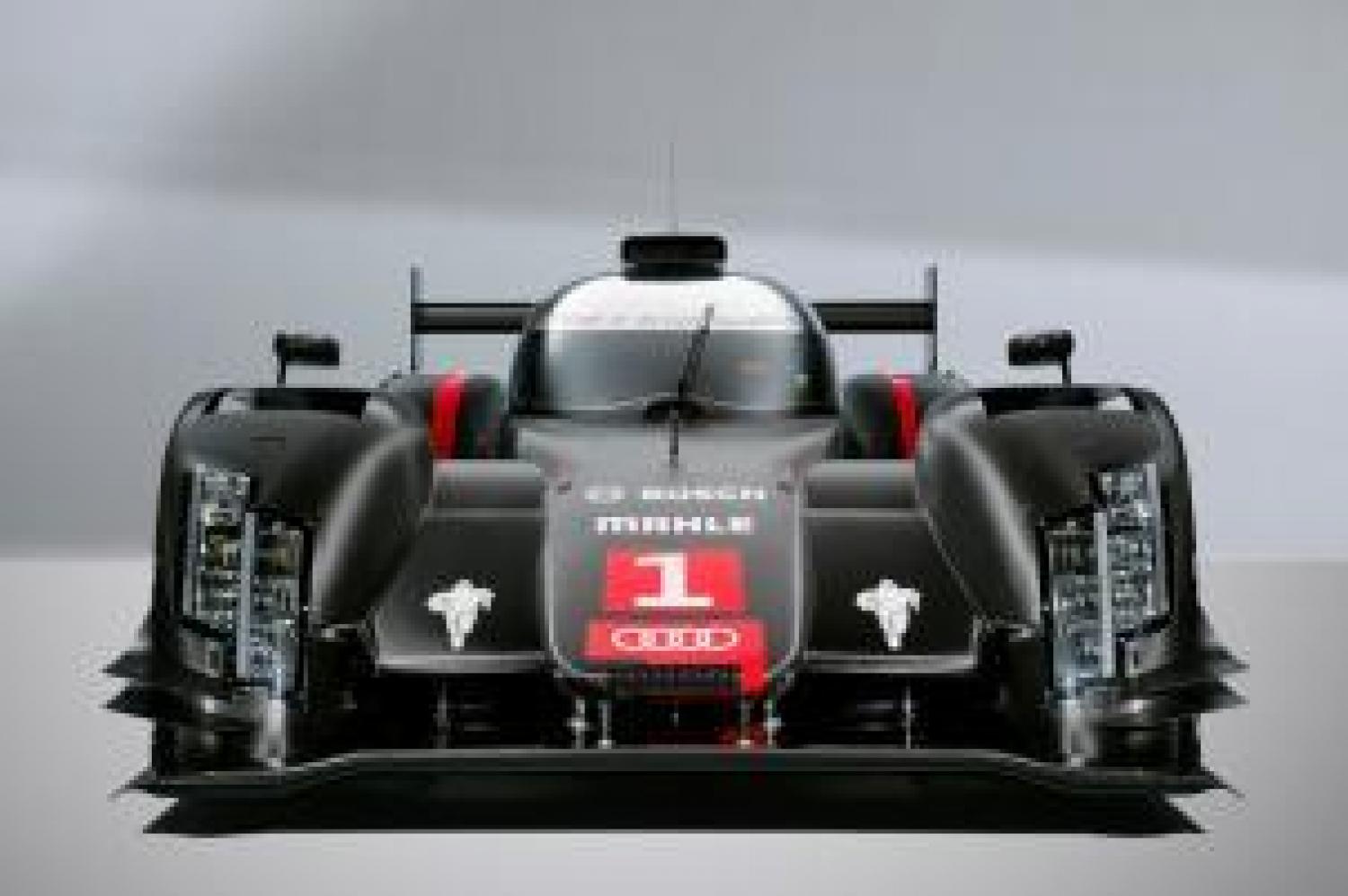 Le Mans 2014 - The LM P1 class