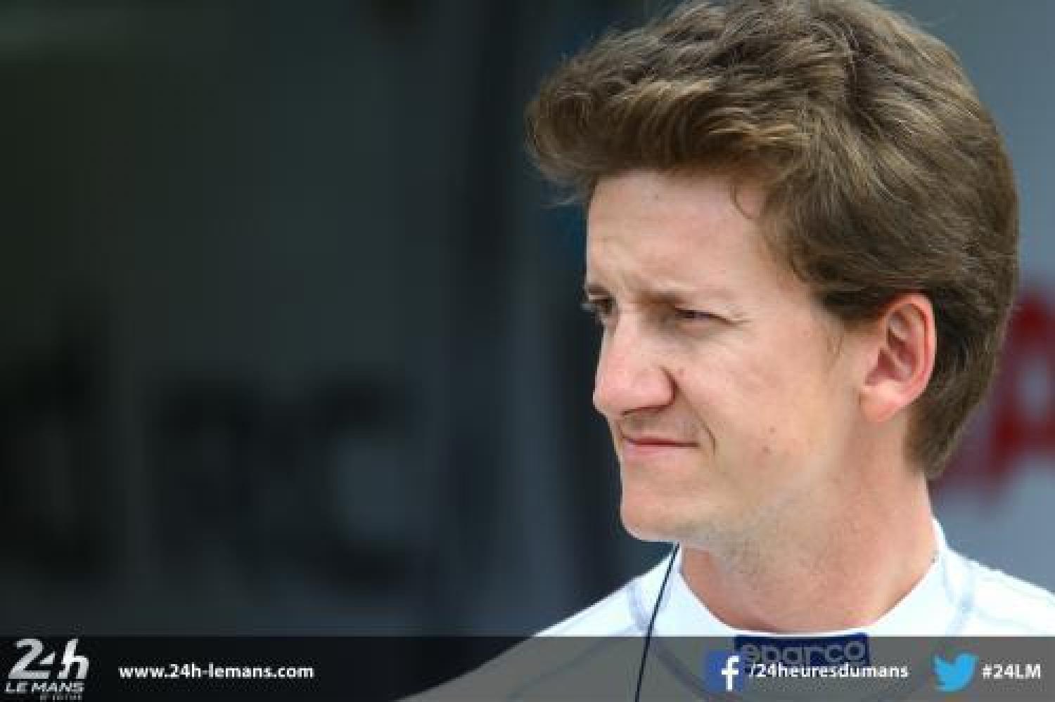 Le Mans 2014 - Lucas Ordonez (Nissan) : « La ZEOD RC est une étape vers le LM P1 »