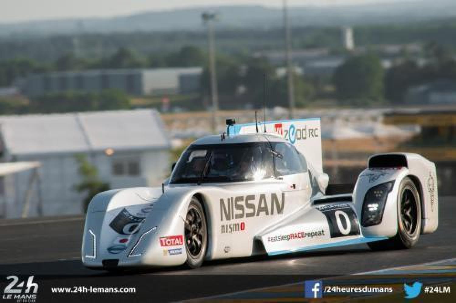 Nissan Leman Prototype